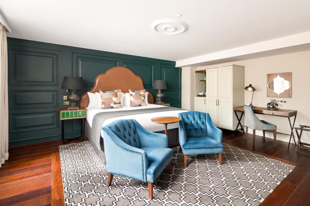 Premium Zimmer mit Kingsize-Bett